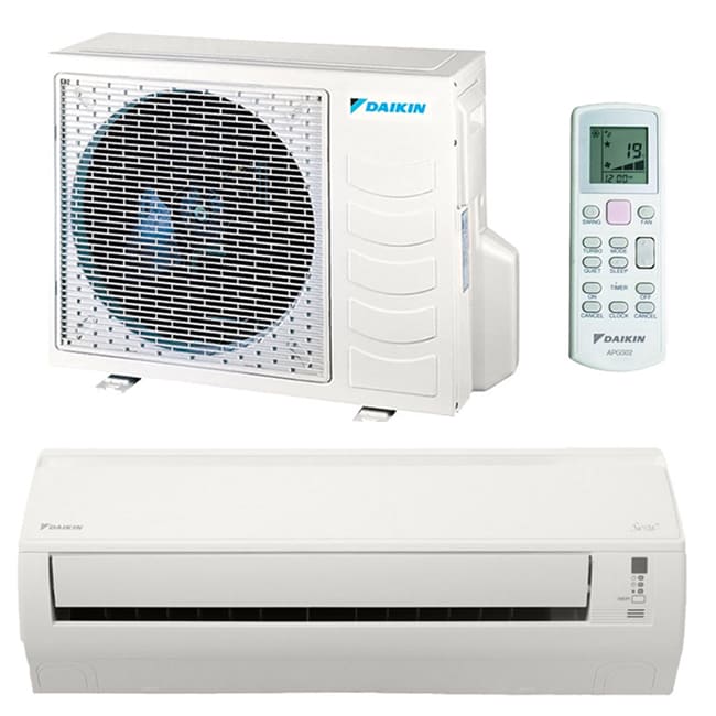 Кондиционеры Daikin