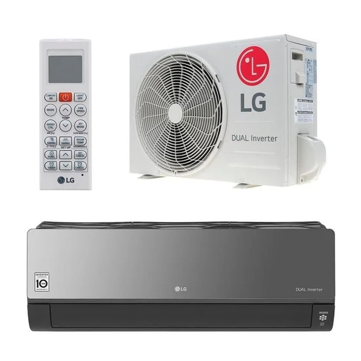 Кондиционеры LG