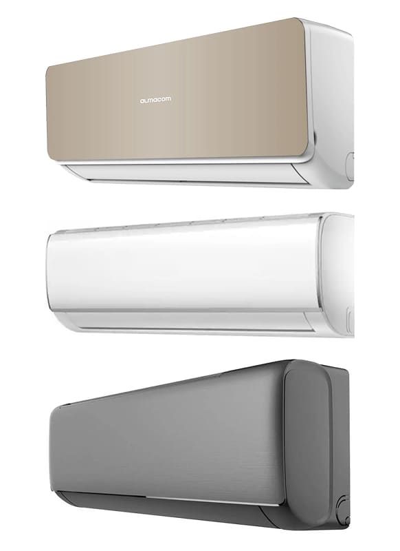 Линейки кондиционеров almacom