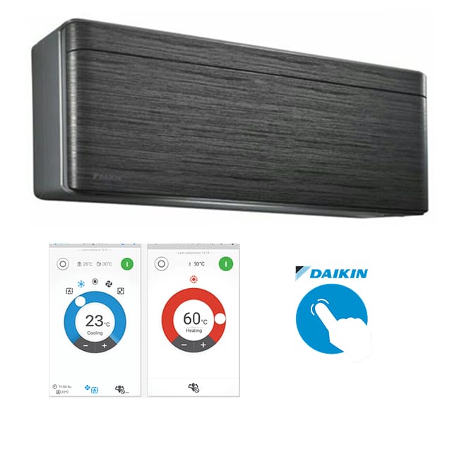 Приложение Daikin Online Controller