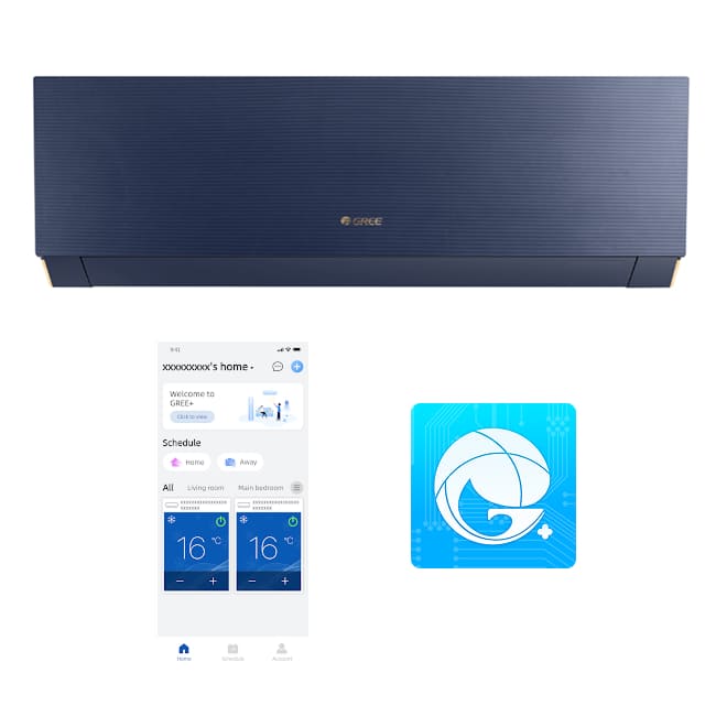 Приложение gree plus