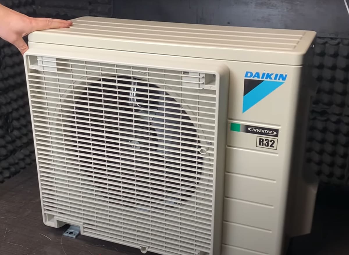 Ремонт кондиционера Daikin