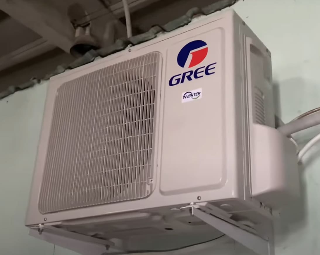 Ремонт кондиционера gree