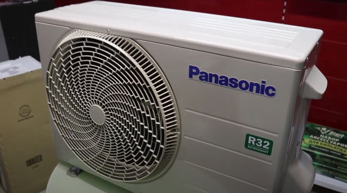 Ремонт кондиционера Panasonic