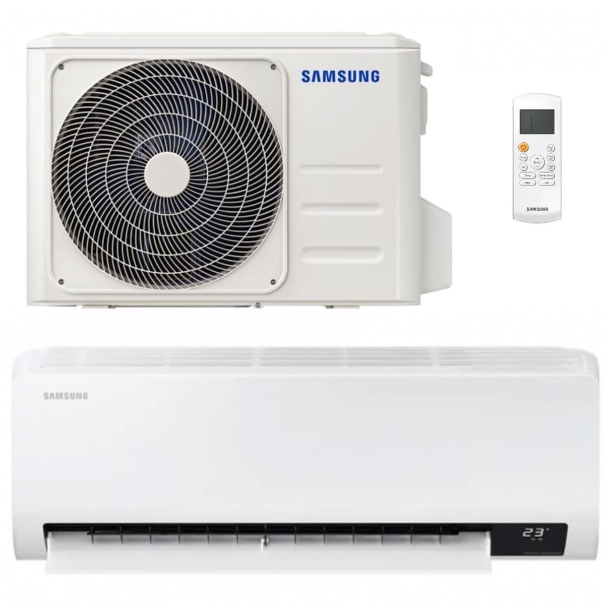 сплит система Samsung