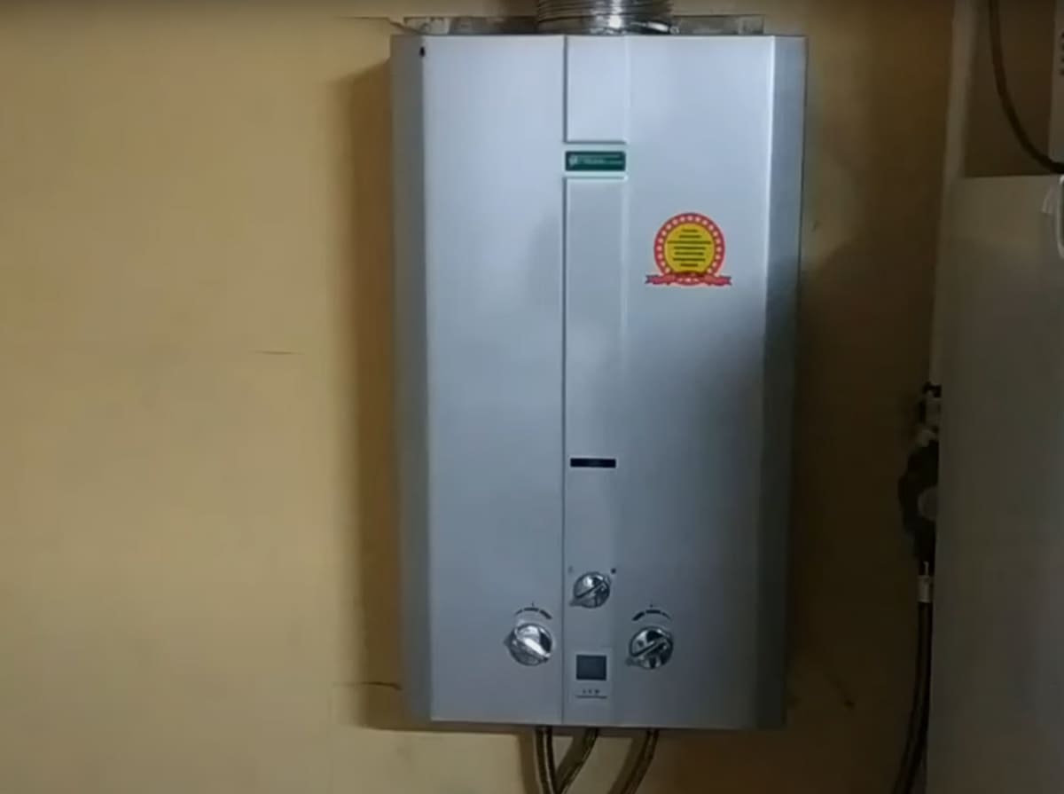 Ремонт газовых колонок