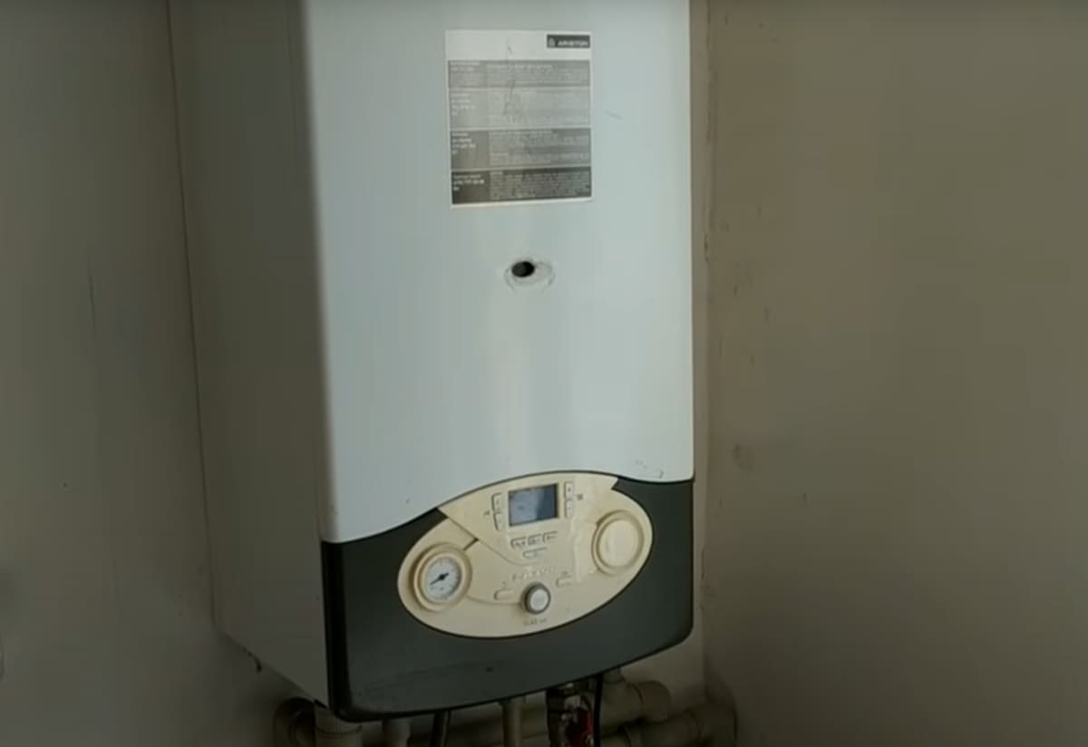 Ремонт газовых котлов в Алматы