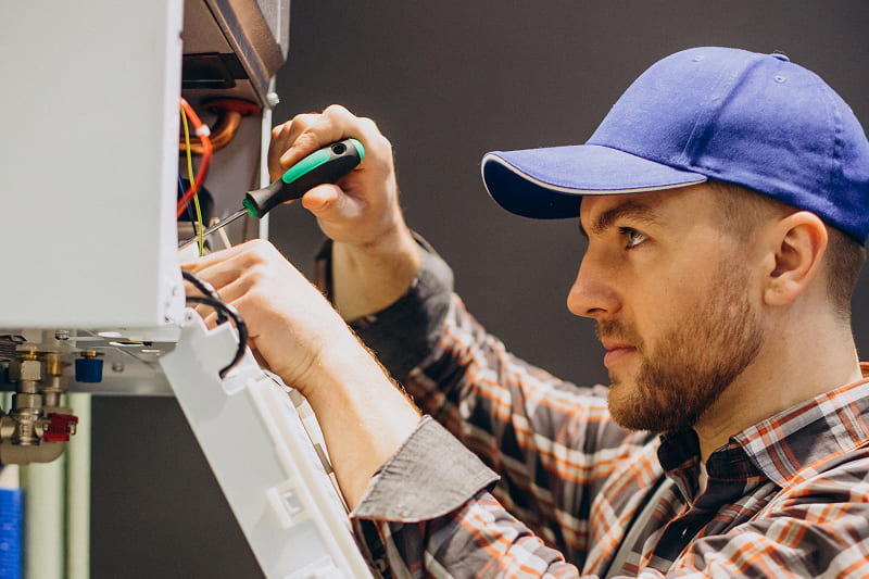 Ремонт отопительного оборудования Brandservice