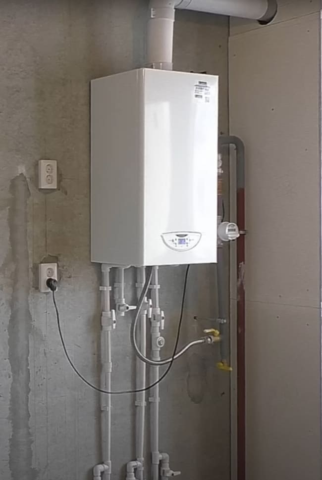 устранение неисправностей отопительного оборудования алматы